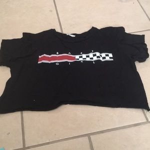 Crop top